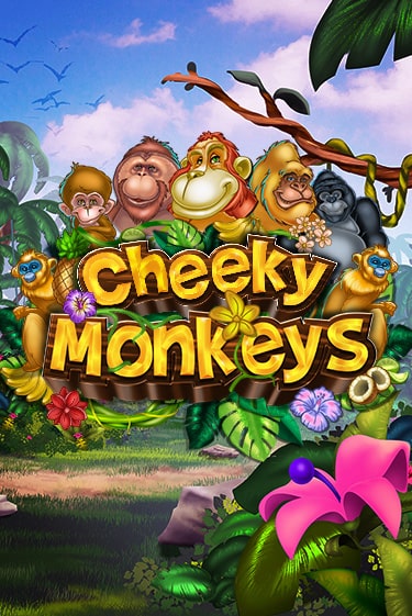 Cheeky Monkeys бесплатная онлайн игра | Фламинго Казино без регистрации