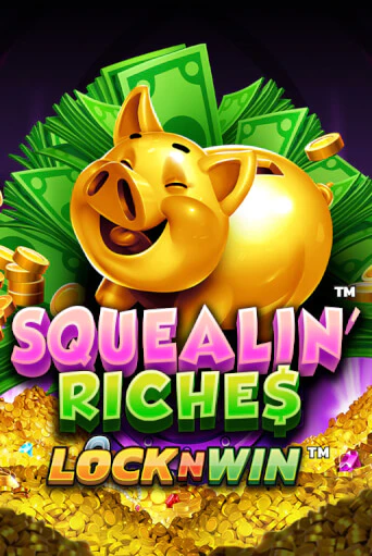 Squealin' Riches бесплатная онлайн игра | Фламинго Казино без регистрации