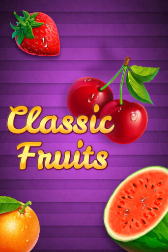 Classic Fruits бесплатная онлайн игра | Фламинго Казино без регистрации