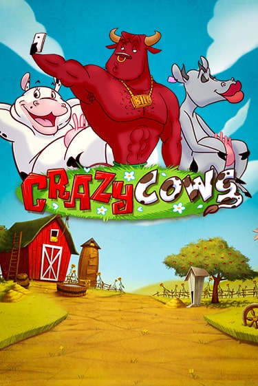 Crazy Cows бесплатная онлайн игра | Фламинго Казино без регистрации