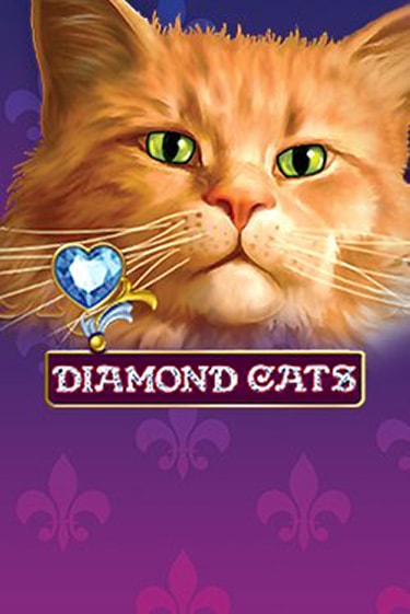 Diamond Cats бесплатная онлайн игра | Фламинго Казино без регистрации