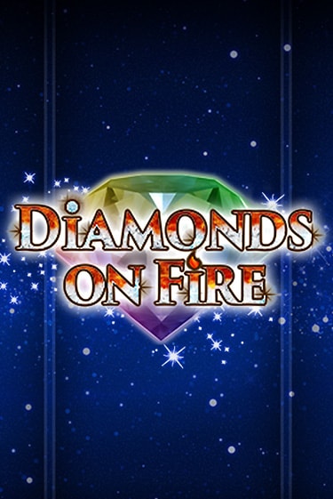 Diamonds on Fire бесплатная онлайн игра | Фламинго Казино без регистрации