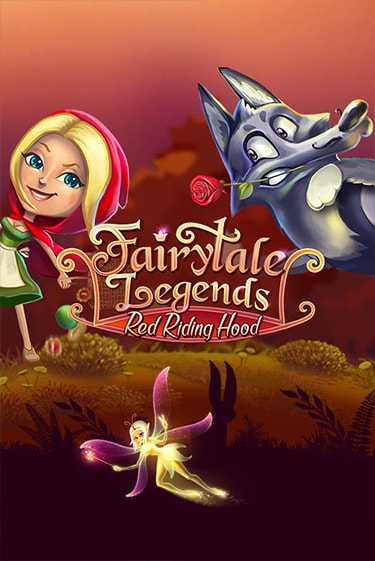 Fairytale Legends: Red Riding Hood бесплатная онлайн игра | Фламинго Казино без регистрации