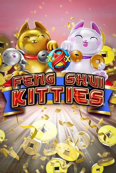 Feng Shui Kitties бесплатная онлайн игра | Фламинго Казино без регистрации