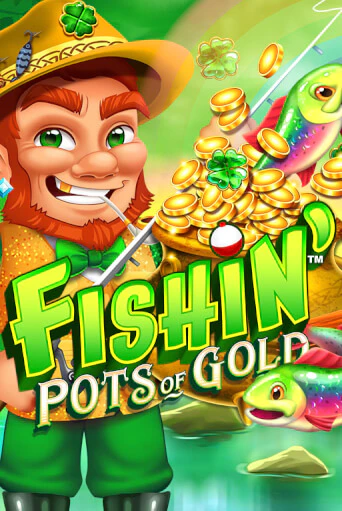 Fishin' Pots of Gold бесплатная онлайн игра | Фламинго Казино без регистрации