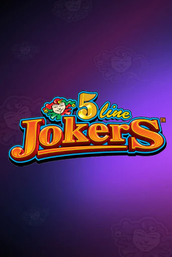 5 Line Jokers бесплатная онлайн игра | Фламинго Казино без регистрации