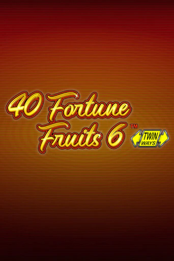 40 Fortune Fruits 6 бесплатная онлайн игра | Фламинго Казино без регистрации