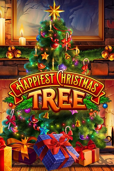 Happiest Christmas Tree бесплатная онлайн игра | Фламинго Казино без регистрации