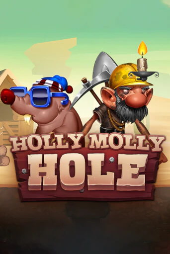 Holly Molly Hole бесплатная онлайн игра | Фламинго Казино без регистрации