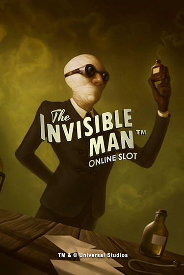 The Invisible Man™ бесплатная онлайн игра | Фламинго Казино без регистрации