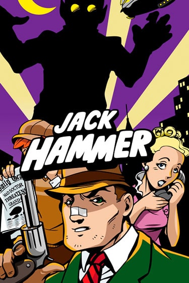 Jack Hammer™ бесплатная онлайн игра | Фламинго Казино без регистрации