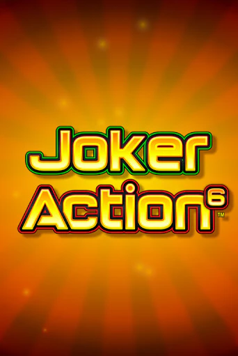 Joker Action 6 бесплатная онлайн игра | Фламинго Казино без регистрации