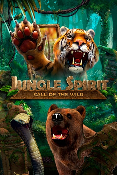 Jungle Spirit: Call of the Wild бесплатная онлайн игра | Фламинго Казино без регистрации