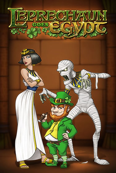 Leprechaun goes Egypt бесплатная онлайн игра | Фламинго Казино без регистрации