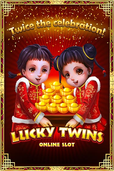 Lucky Twins бесплатная онлайн игра | Фламинго Казино без регистрации