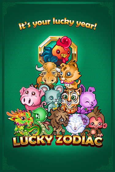 Lucky Zodiac бесплатная онлайн игра | Фламинго Казино без регистрации