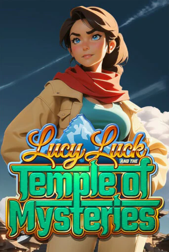 Lucy Luck and the Temple of Mysteries бесплатная онлайн игра | Фламинго Казино без регистрации