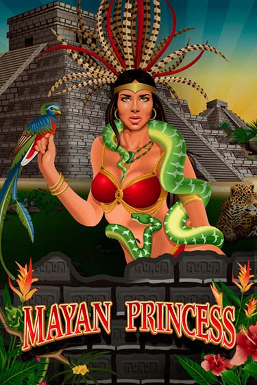 Mayan Princess бесплатная онлайн игра | Фламинго Казино без регистрации