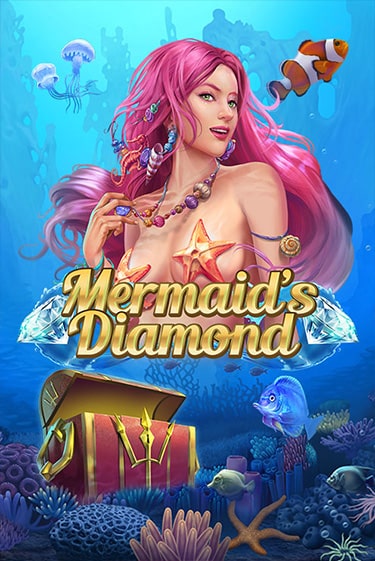 Mermaid's Diamond бесплатная онлайн игра | Фламинго Казино без регистрации