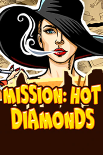 Mission: Hot Diamonds бесплатная онлайн игра | Фламинго Казино без регистрации