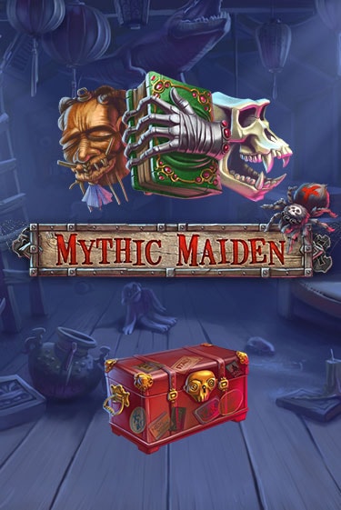 Mythic Maiden™ бесплатная онлайн игра | Фламинго Казино без регистрации