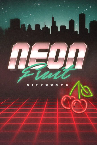 Neon Fruit Cityscape бесплатная онлайн игра | Фламинго Казино без регистрации