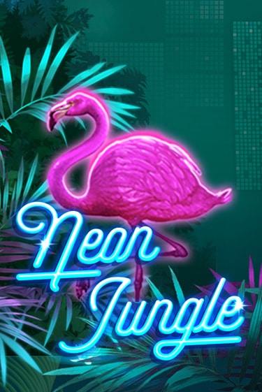 Neon Jungle бесплатная онлайн игра | Фламинго Казино без регистрации