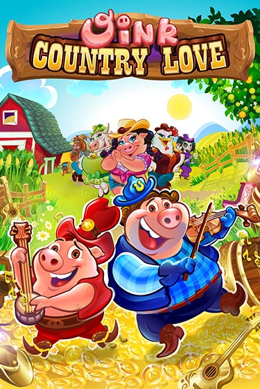 Oink: Country Love бесплатная онлайн игра | Фламинго Казино без регистрации