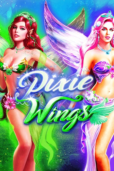 Pixie Wings бесплатная онлайн игра | Фламинго Казино без регистрации