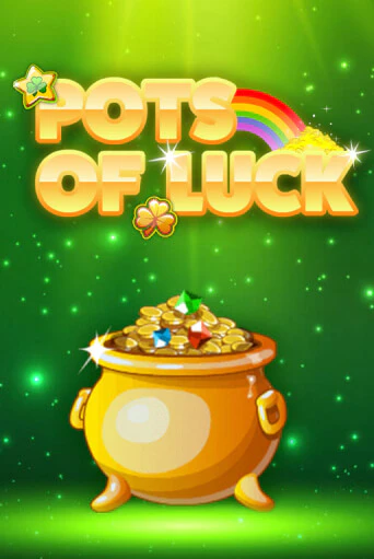 Pots of Luck бесплатная онлайн игра | Фламинго Казино без регистрации