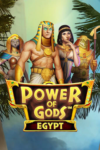 Power of Gods Egypt бесплатная онлайн игра | Фламинго Казино без регистрации