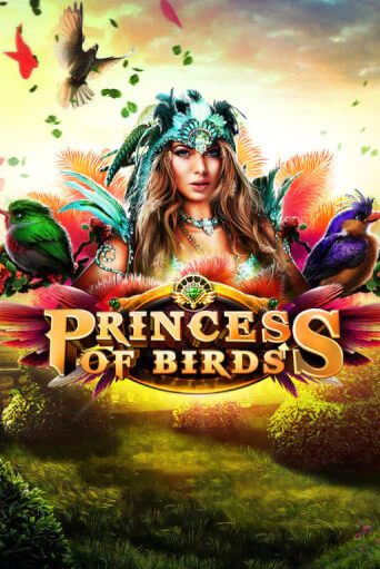 Princess of Birds бесплатная онлайн игра | Фламинго Казино без регистрации