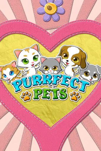 Purrfect Pets бесплатная онлайн игра | Фламинго Казино без регистрации