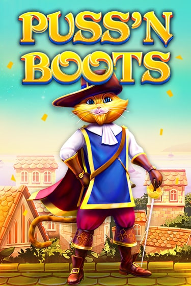 Puss'n Boots бесплатная онлайн игра | Фламинго Казино без регистрации