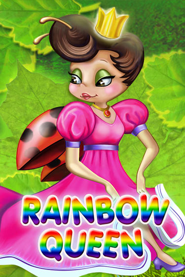 Rainbow Queen бесплатная онлайн игра | Фламинго Казино без регистрации