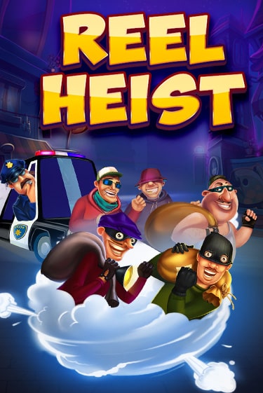 Reel Heist бесплатная онлайн игра | Фламинго Казино без регистрации