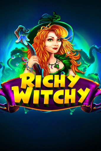 Richy Witchy бесплатная онлайн игра | Фламинго Казино без регистрации