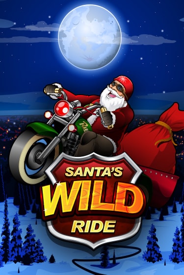 Santa's Wild Ride бесплатная онлайн игра | Фламинго Казино без регистрации