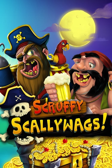 Scruffy Scallywags бесплатная онлайн игра | Фламинго Казино без регистрации