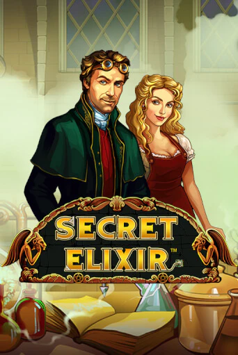 Secret Elixir бесплатная онлайн игра | Фламинго Казино без регистрации