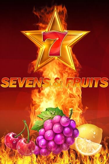 Sevens & Fruits бесплатная онлайн игра | Фламинго Казино без регистрации