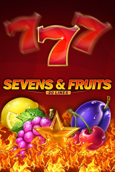 Sevens & Fruits: 20 Lines бесплатная онлайн игра | Фламинго Казино без регистрации