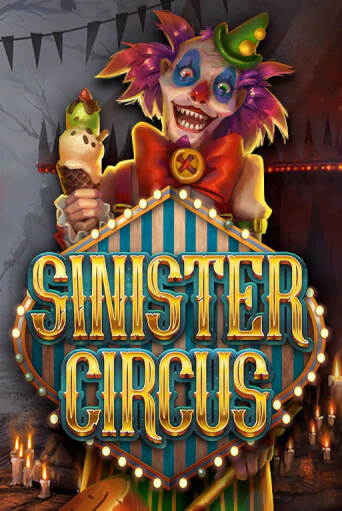 Sinister Circus бесплатная онлайн игра | Фламинго Казино без регистрации