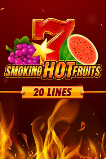 Smoking Hot Fruits 20 Lines бесплатная онлайн игра | Фламинго Казино без регистрации