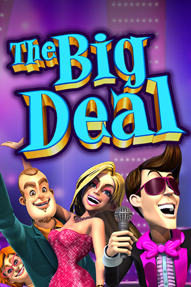 The Big Deal бесплатная онлайн игра | Фламинго Казино без регистрации