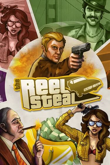 Reel Steal™ бесплатная онлайн игра | Фламинго Казино без регистрации