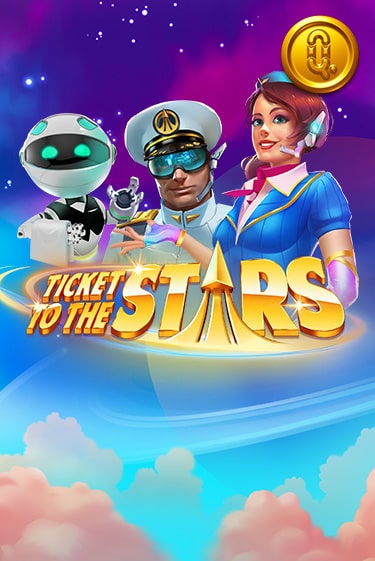 Ticket to the Stars бесплатная онлайн игра | Фламинго Казино без регистрации