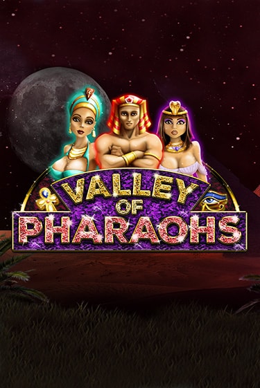 Valley of Pharaohs бесплатная онлайн игра | Фламинго Казино без регистрации