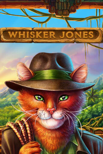 Whisker Jones бесплатная онлайн игра | Фламинго Казино без регистрации