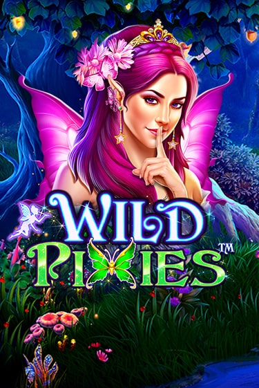 Wild Pixies бесплатная онлайн игра | Фламинго Казино без регистрации